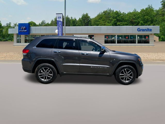 2019 Jeep Grand Cherokee Limited - Photo 6
