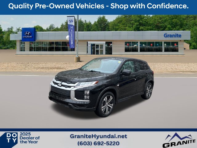  Mitsubishi Outlander Sport