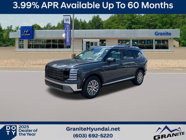 2026 Hyundai Palisade Hybrid