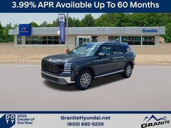 2026 Hyundai Palisade Hybrid SEL 7P SUV