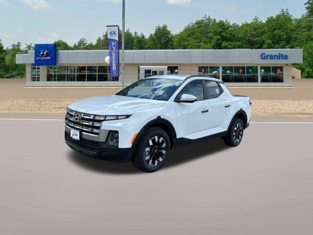 New 2026 Hyundai Santa Cruz SEL Activity AWD Truck Crew Cab