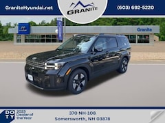 2026 Hyundai Santa Fe Hybrid SEL SUV