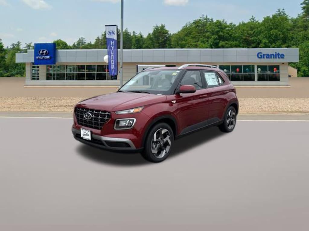New 2026 Hyundai Venue SEL SUV