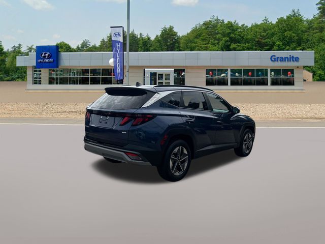 2025 Hyundai Tucson SEL - Photo 6