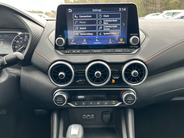 2022 Nissan Sentra SR - Photo 17