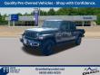 Used 2025 Jeep Gladiator High Tide Truck Crew Cab