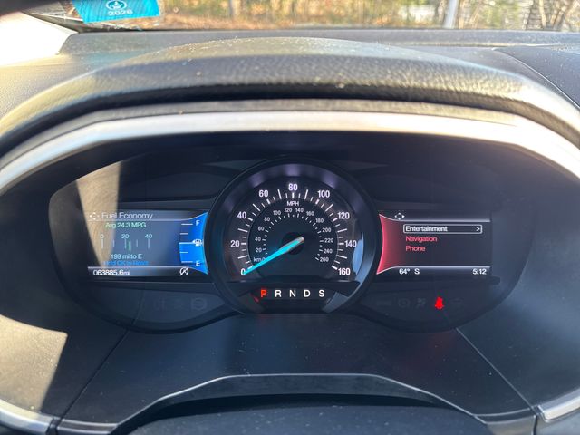 2019 Ford Edge SEL - Photo 10