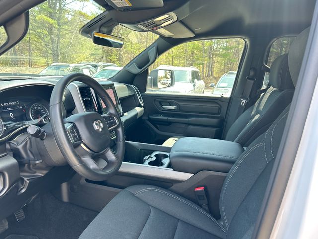 2025 RAM Ram 1500 Pickup Tradesman - Photo 14