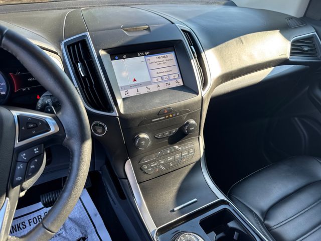 2019 Ford Edge SEL - Photo 12