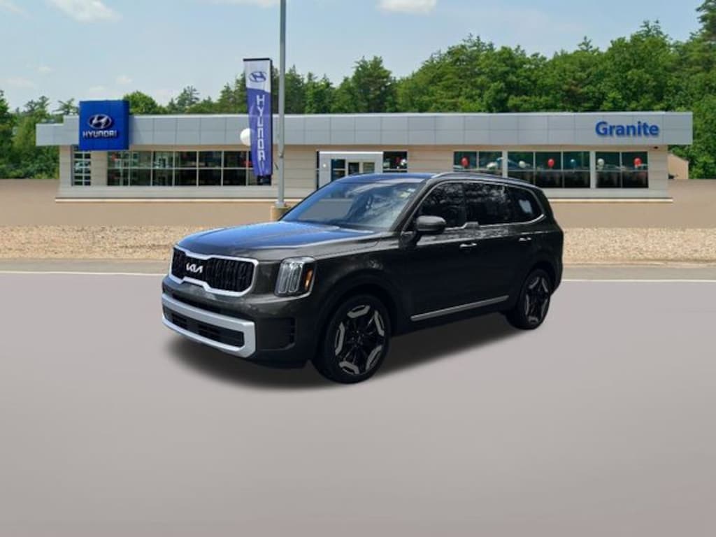 Used 2024 Kia Telluride EX SUV