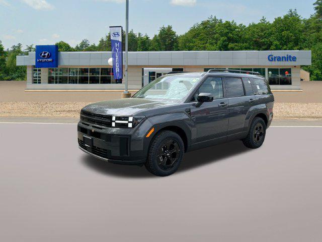 New 2026 Hyundai Santa Fe XRT AWD SUV