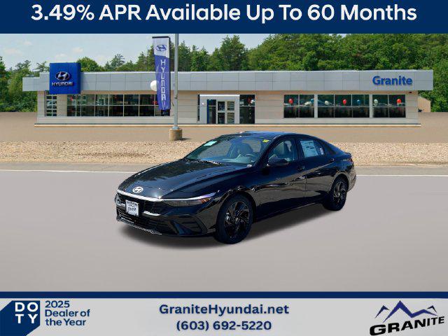 2026 Hyundai Elantra