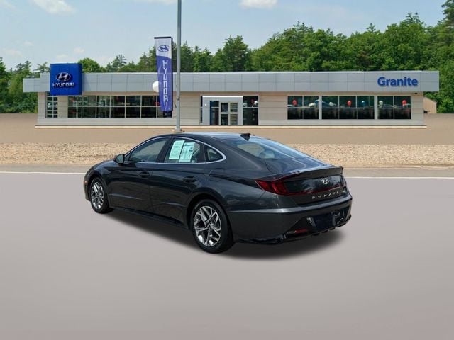 2023 Hyundai Sonata SEL - Photo 8