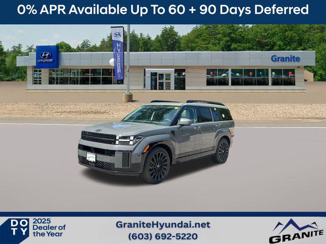 2026 Hyundai Santa Fe