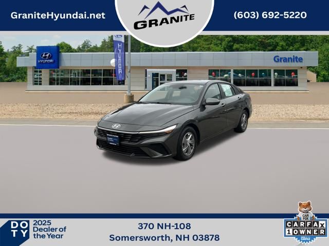 2024 Hyundai Elantra