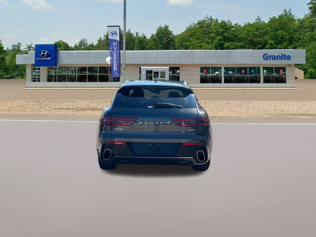 2025 GENESIS GV70 Standard - Photo 8