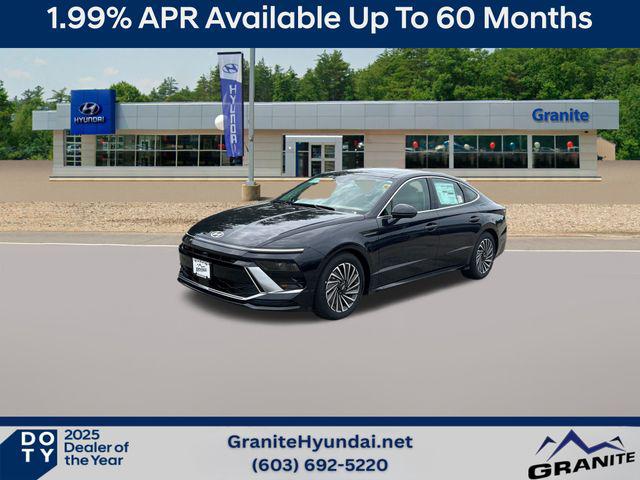 2026 Hyundai Sonata Hybrid