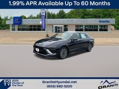 2026 Hyundai Sonata Hybrid Limited Sedan