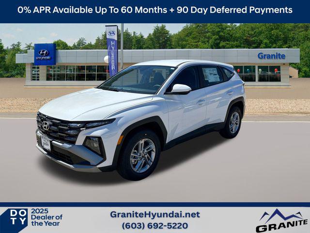 2026 Hyundai Tucson