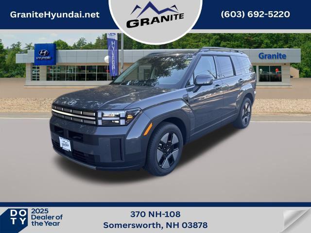 2026 Hyundai Santa Fe SEL's photo