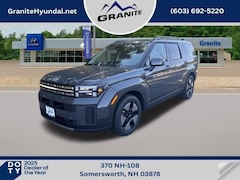 2026 Hyundai Santa Fe Hybrid SEL SUV