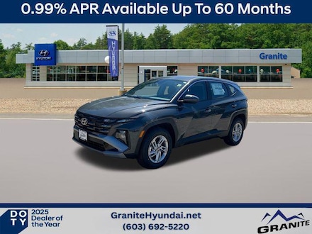 2026 Hyundai Tucson SE AWD SUV