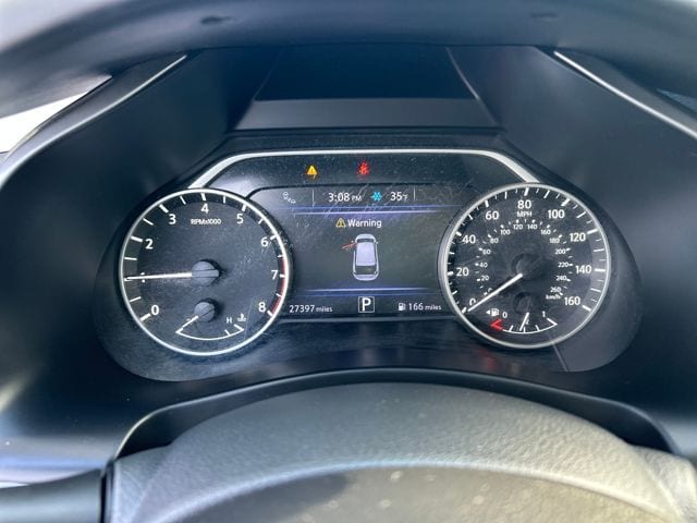 2022 Nissan Murano S - Photo 17