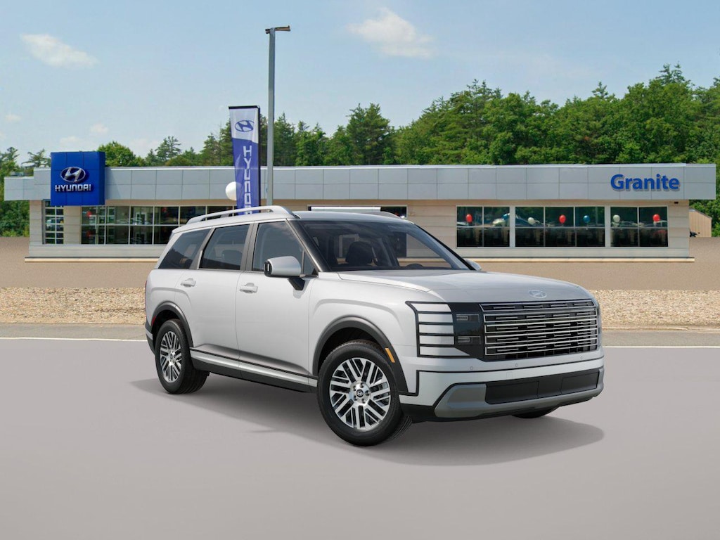 New 2027 Hyundai Palisade SEL AWD SUV