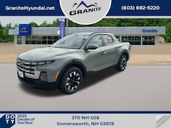 2026 Hyundai Santa Cruz SEL AWD Truck Crew Cab