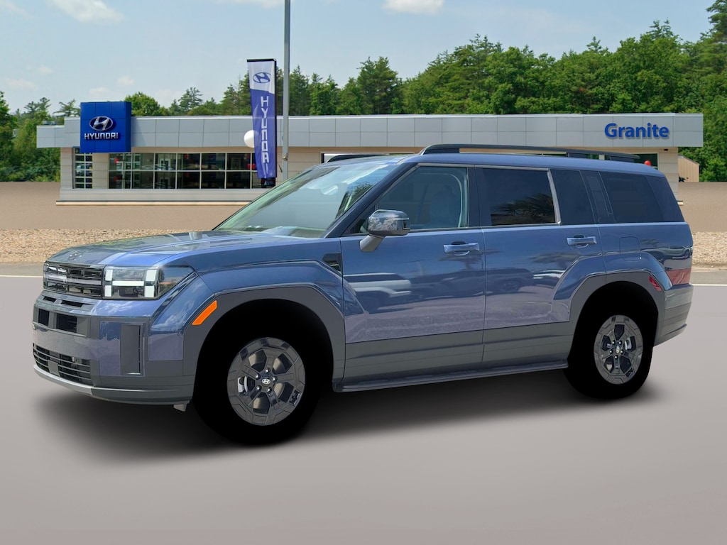 New 2026 Hyundai Santa Fe XRT AWD SUV