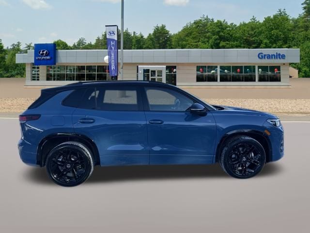 2025 Volkswagen Tiguan SE R-LINE BLACK - Photo 6