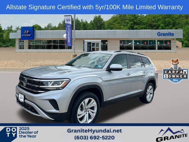 2023 Volkswagen Atlas SE w/Tech