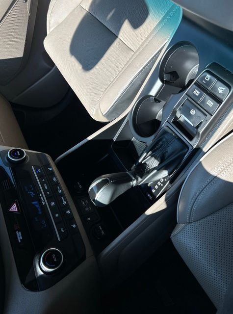 2019 Hyundai Tucson Limited - Photo 16