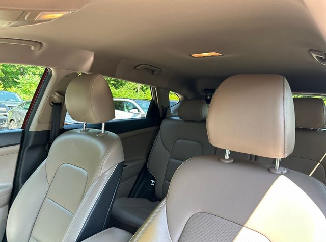 2019 Hyundai Tucson Limited - Photo 23