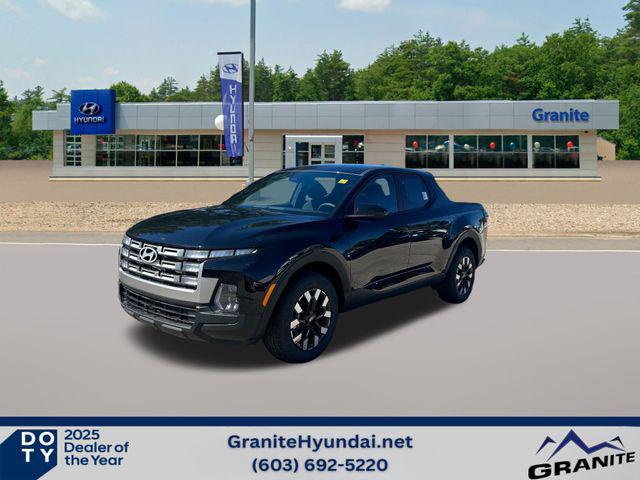 2026 Hyundai Santa Cruz SE 2.5 AWD's photo