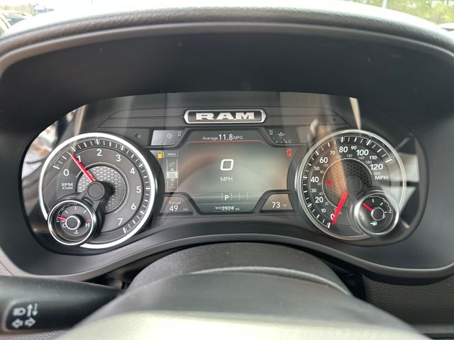 2025 RAM Ram 1500 Pickup Warlock - Photo 17