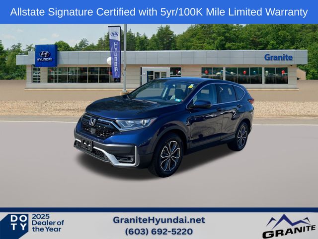 2020 Honda CR-V EX AWD's photo