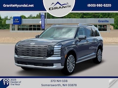 2026 Hyundai Palisade Calligraphy AWD SUV