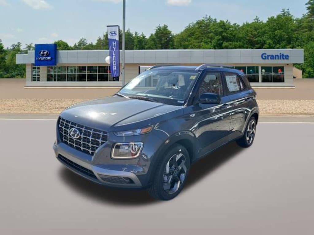 New 2026 Hyundai Venue SEL SUV