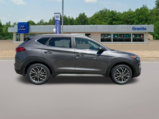 2020 Hyundai Tucson Limited - Photo 6