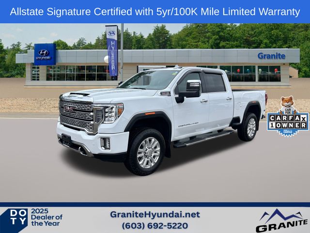 2022 GMC Sierra 4WD Crew Cab Standard Box Denali's photo