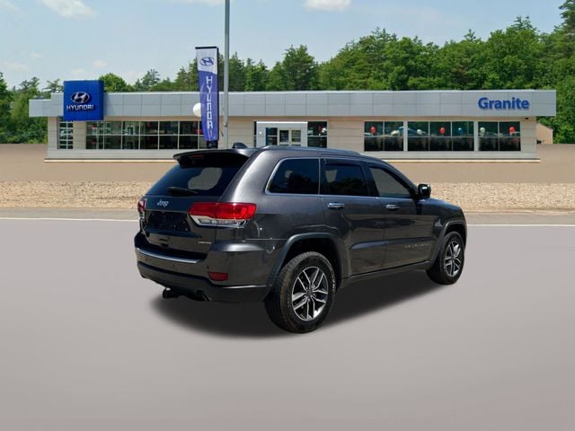 2019 Jeep Grand Cherokee Limited - Photo 7