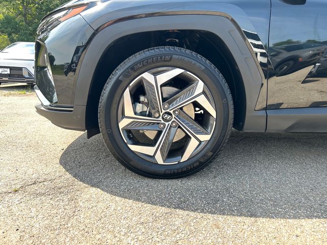 2024 Hyundai Tucson Limited - Photo 11