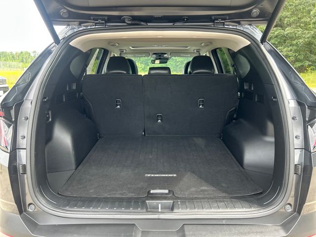 2024 Hyundai Tucson SEL - Photo 24
