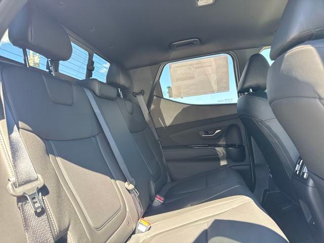 2026 Hyundai Santa Cruz XRT - Photo 11