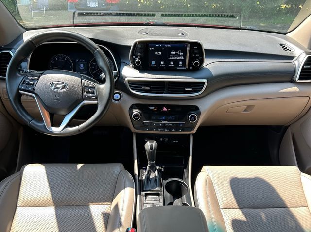 2019 Hyundai Tucson Limited - Photo 19