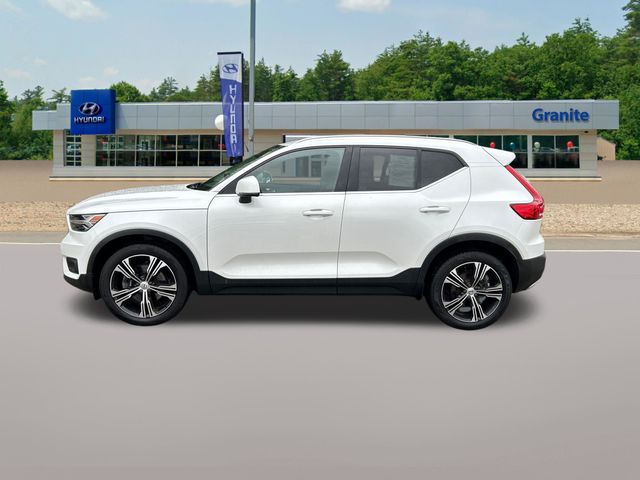 2021 Volvo XC40 Inscription - Photo 8