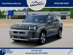 2026 Hyundai Santa Fe Limited AWD SUV