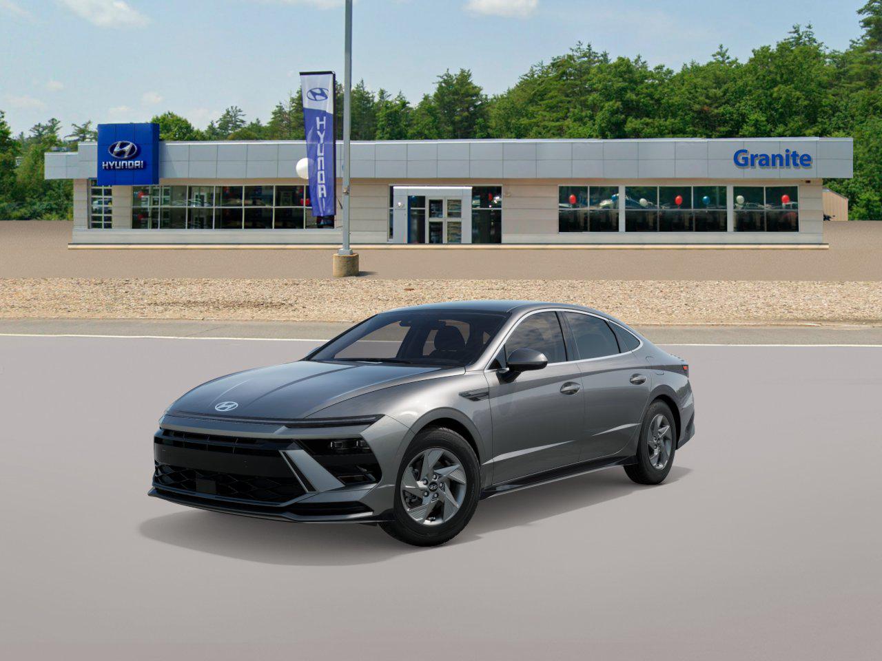 2026 Hyundai Sonata SE's photo