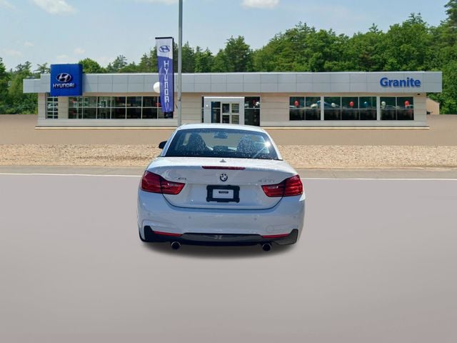 2016 BMW 4 Series 435i - Photo 9